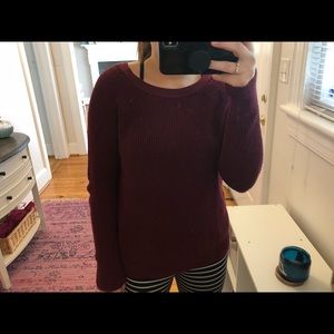 Sweater - worn once IF that